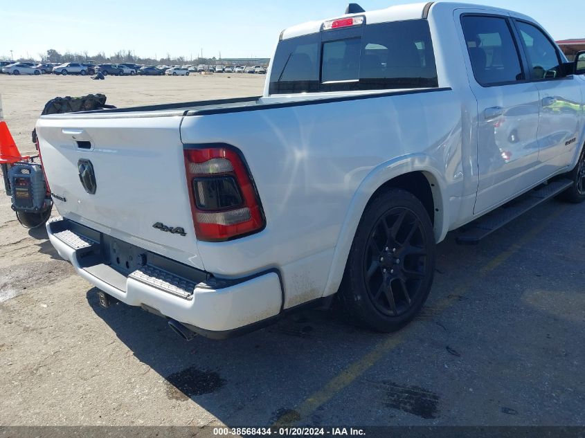 2020 RAM 1500 LARAMIE - 1C6SRFJT4LN308202