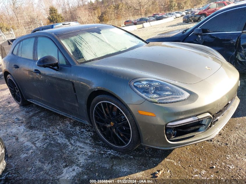 2023 PORSCHE PANAMERA SPORT TURISMO GTS WP0CG2A73PL163086