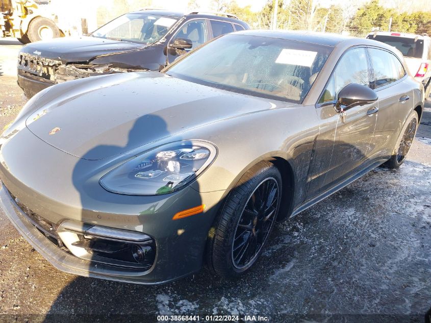 2023 PORSCHE PANAMERA SPORT TURISMO GTS - WP0CG2A73PL163086