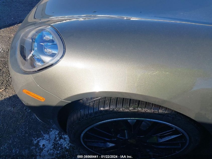 2023 PORSCHE PANAMERA SPORT TURISMO GTS - WP0CG2A73PL163086