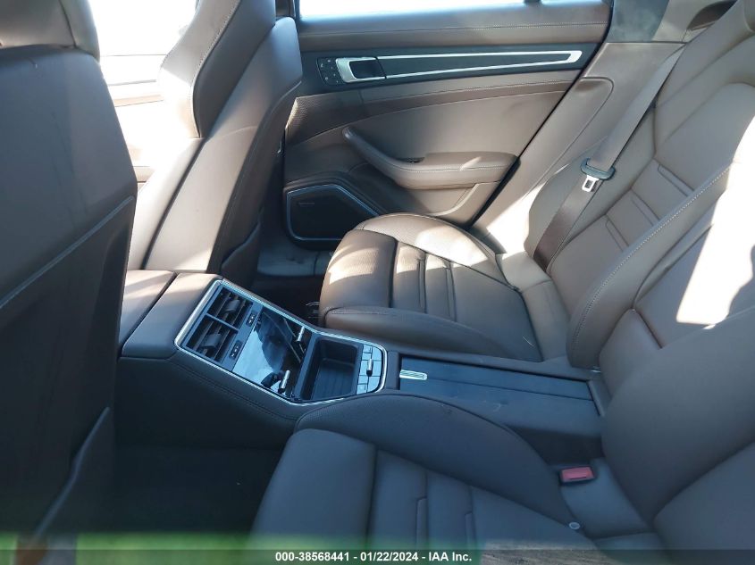 2023 PORSCHE PANAMERA SPORT TURISMO GTS - WP0CG2A73PL163086
