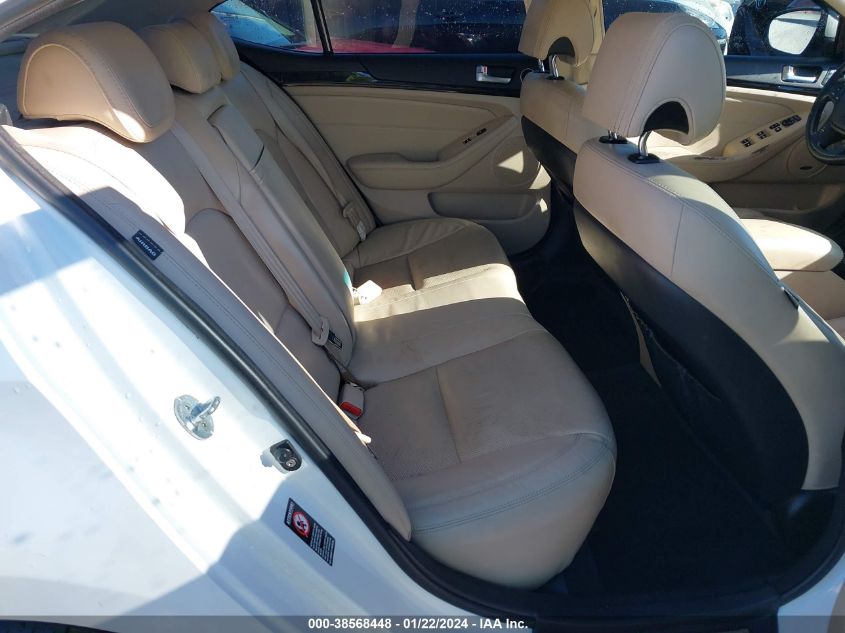 2015 KIA CADENZA PREMIUM/LIMITED KNALN4D70F5185382