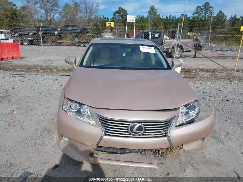 2014 LEXUS ES 350 - JTHBK1GG7E2084467