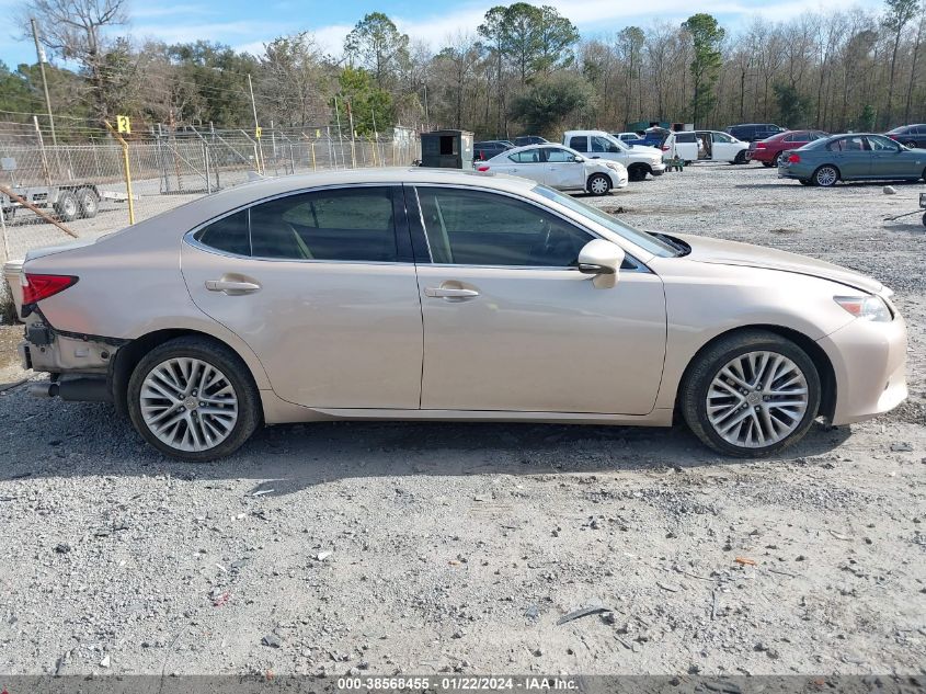 2014 LEXUS ES 350 - JTHBK1GG7E2084467