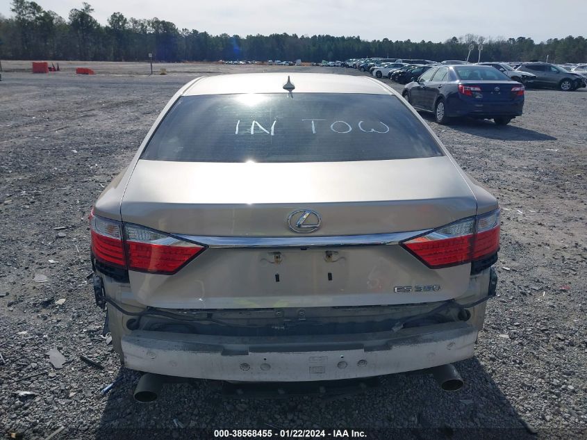 2014 LEXUS ES 350 - JTHBK1GG7E2084467