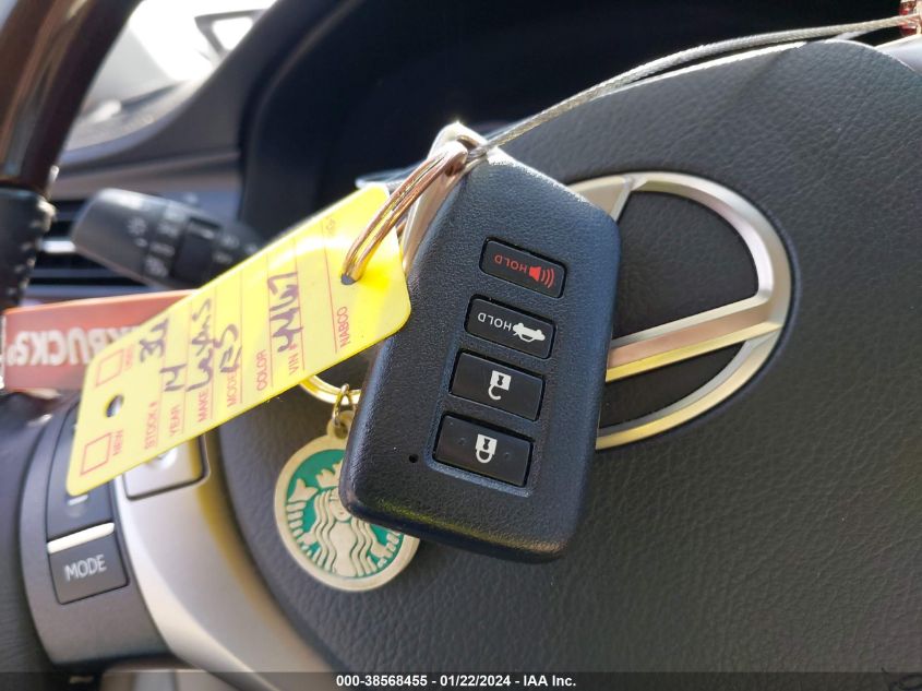 2014 LEXUS ES 350 - JTHBK1GG7E2084467