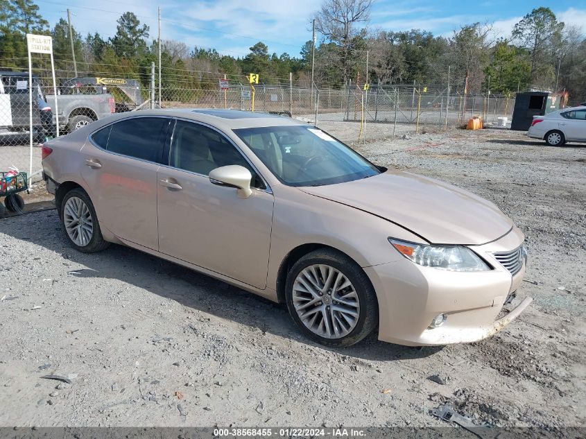 2014 LEXUS ES 350 - JTHBK1GG7E2084467