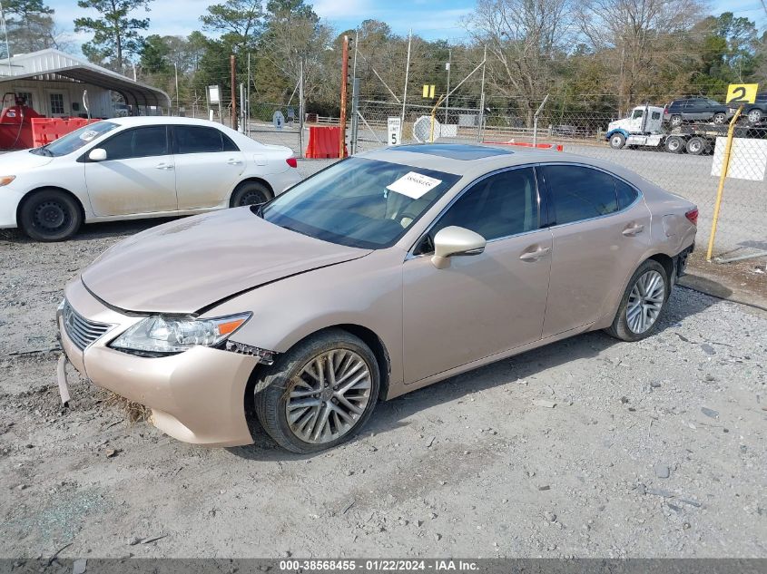 2014 LEXUS ES 350 - JTHBK1GG7E2084467