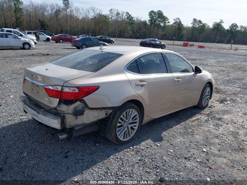 2014 LEXUS ES 350 - JTHBK1GG7E2084467