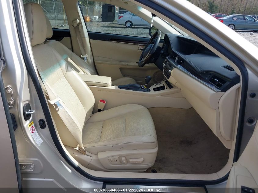 2014 LEXUS ES 350 - JTHBK1GG7E2084467