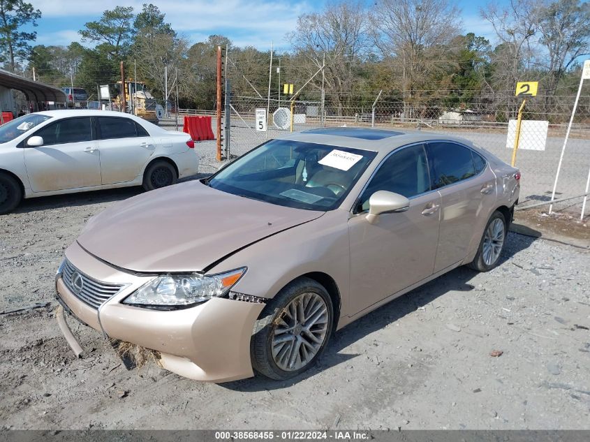 2014 LEXUS ES 350 - JTHBK1GG7E2084467