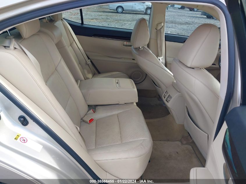 2014 LEXUS ES 350 - JTHBK1GG7E2084467