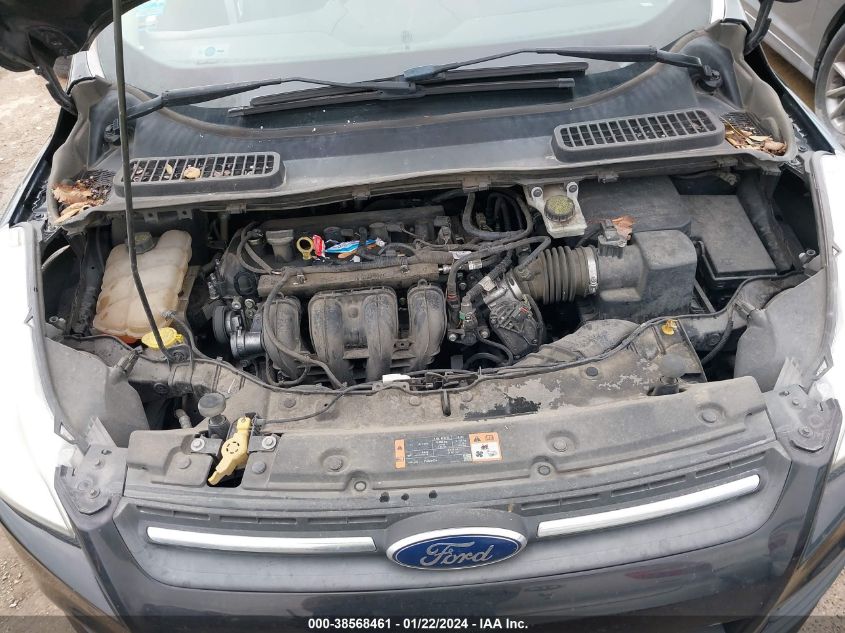 2015 FORD ESCAPE SE - 1FMCU0G76FUB93482