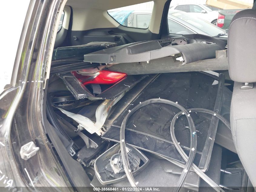 2015 FORD ESCAPE SE - 1FMCU0G76FUB93482