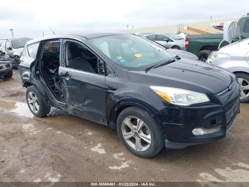 2015 FORD ESCAPE SE - 1FMCU0G76FUB93482