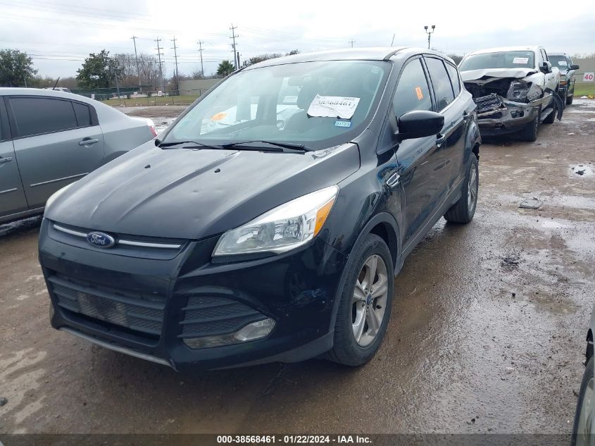 2015 FORD ESCAPE SE - 1FMCU0G76FUB93482