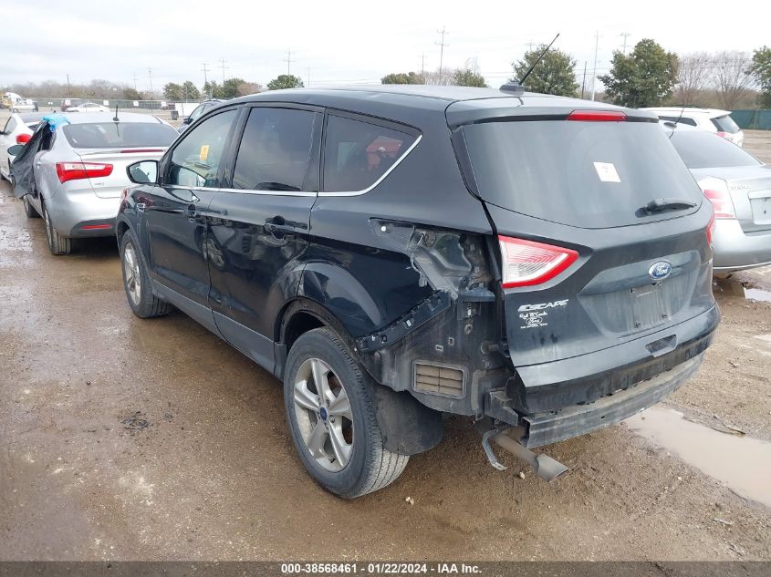 2015 FORD ESCAPE SE - 1FMCU0G76FUB93482