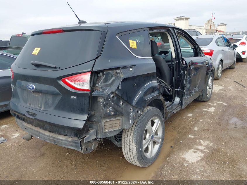 2015 FORD ESCAPE SE - 1FMCU0G76FUB93482