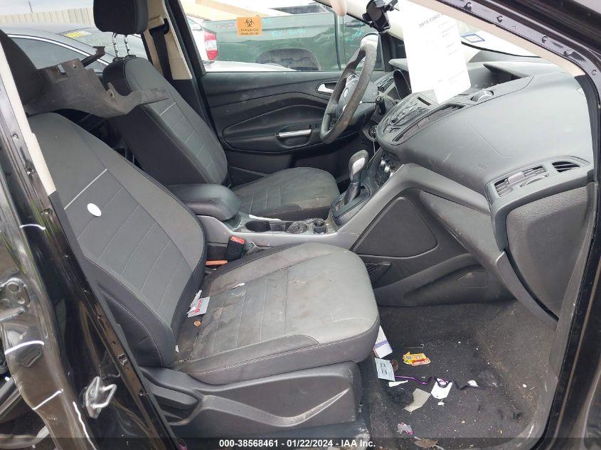 2015 FORD ESCAPE SE - 1FMCU0G76FUB93482
