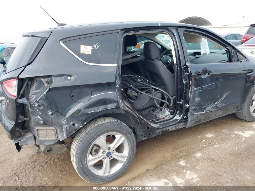 2015 FORD ESCAPE SE - 1FMCU0G76FUB93482