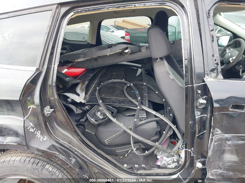 2015 FORD ESCAPE SE - 1FMCU0G76FUB93482