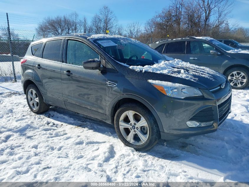 2015 FORD ESCAPE SE - 1FMCU9GX2FUA86580