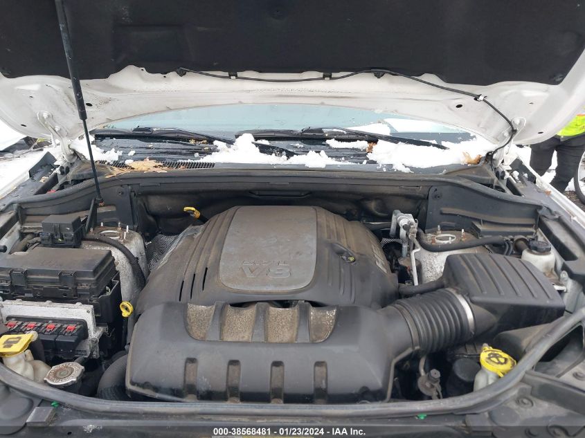 2013 JEEP GRAND CHEROKEE LIMITED - 1C4RJFBT2DC547080