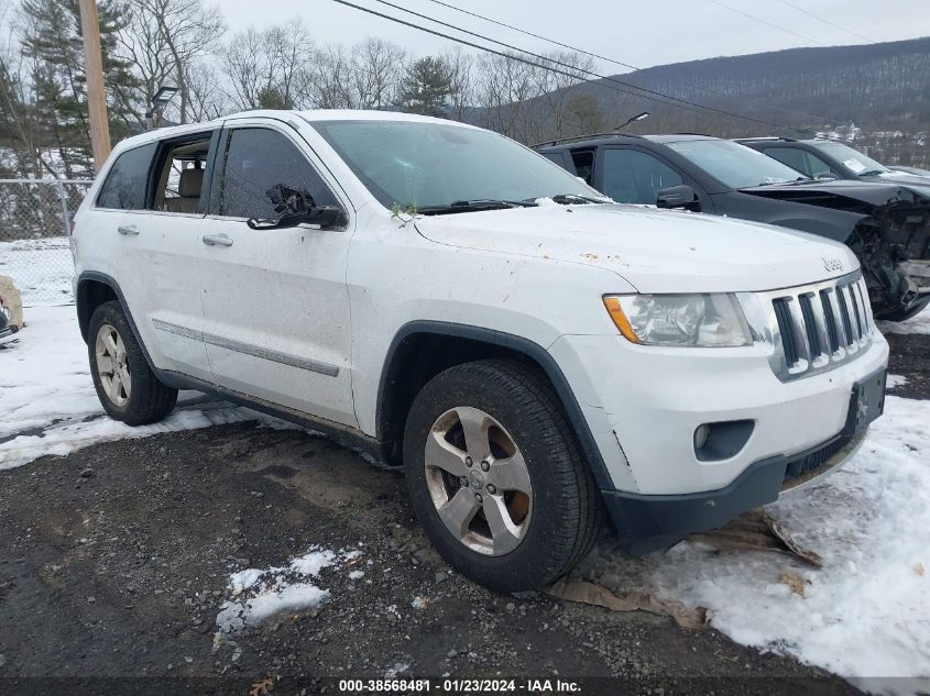 2013 JEEP GRAND CHEROKEE LIMITED - 1C4RJFBT2DC547080