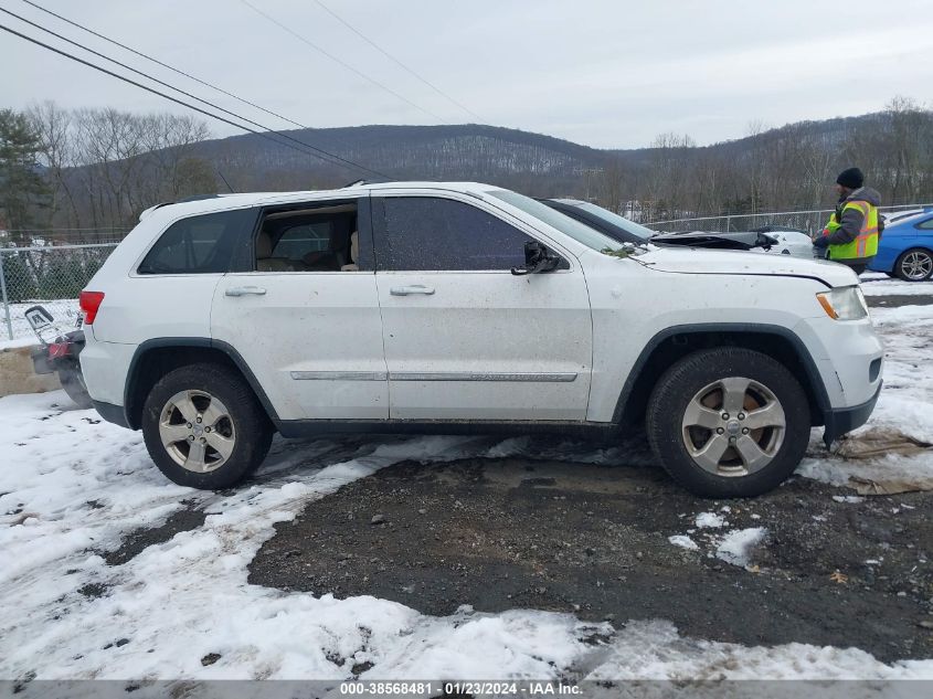 2013 JEEP GRAND CHEROKEE LIMITED - 1C4RJFBT2DC547080