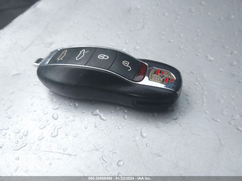 2014 PORSCHE CAYMAN S WP0AB2A80EK190280