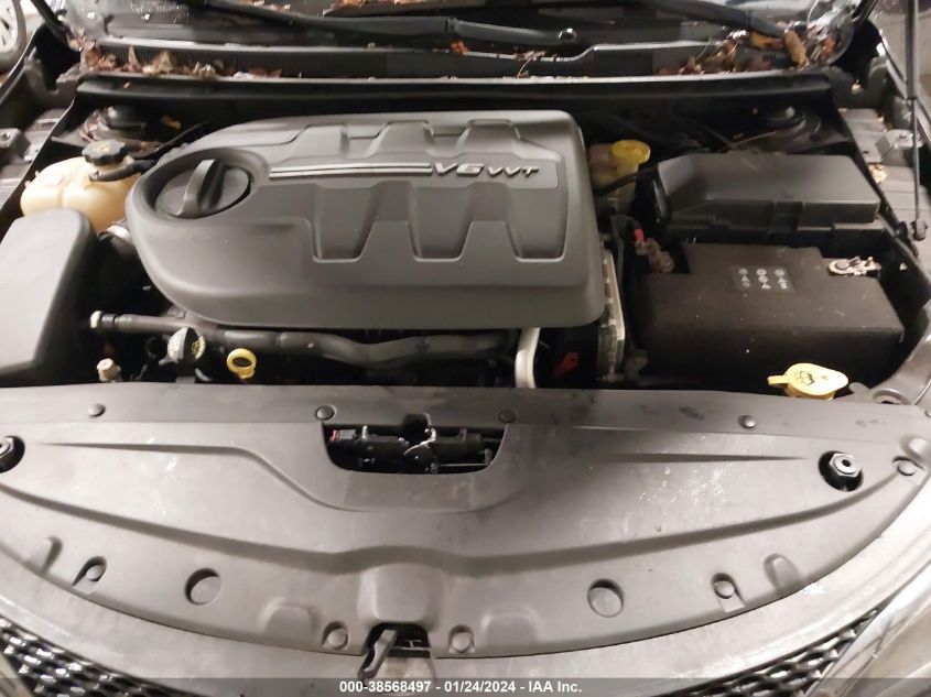 2015 CHRYSLER 200 C - 1C3CCCEG5FN553495