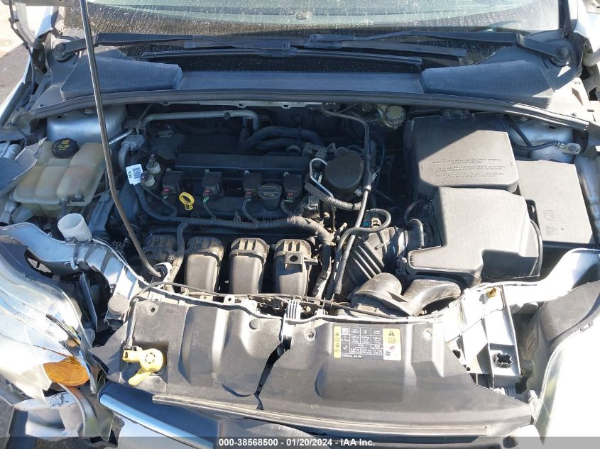 2014 FORD FOCUS SE - 1FADP3F22EL272066
