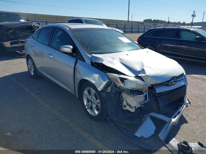 2014 FORD FOCUS SE - 1FADP3F22EL272066