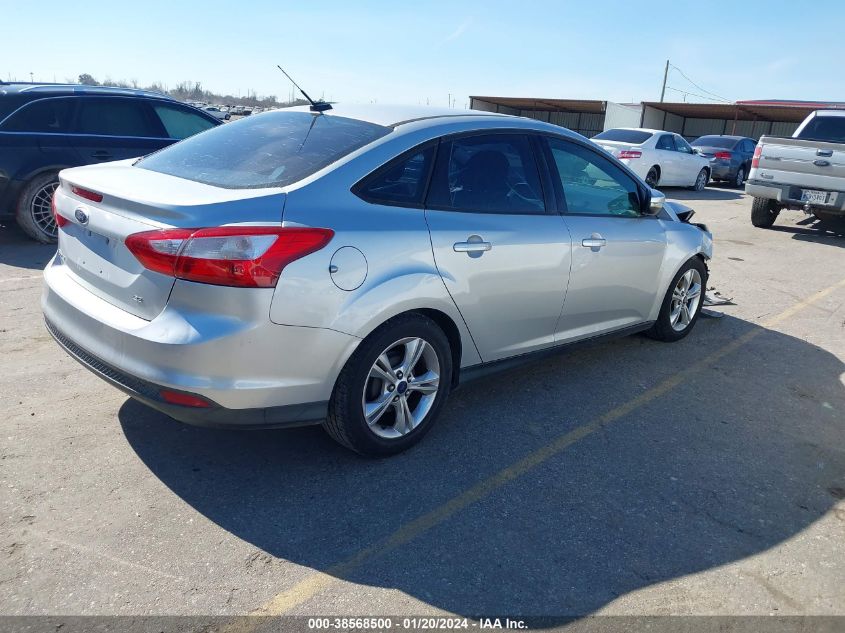2014 FORD FOCUS SE - 1FADP3F22EL272066