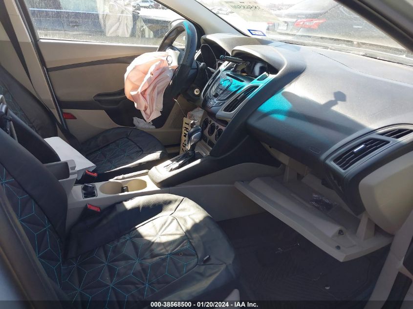 2014 FORD FOCUS SE - 1FADP3F22EL272066