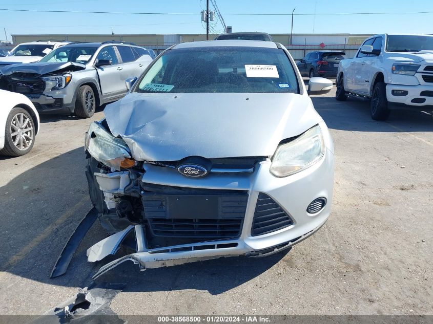 2014 FORD FOCUS SE - 1FADP3F22EL272066