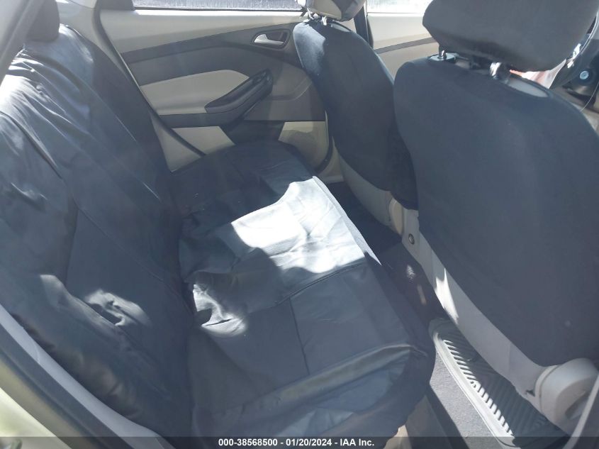 2014 FORD FOCUS SE - 1FADP3F22EL272066