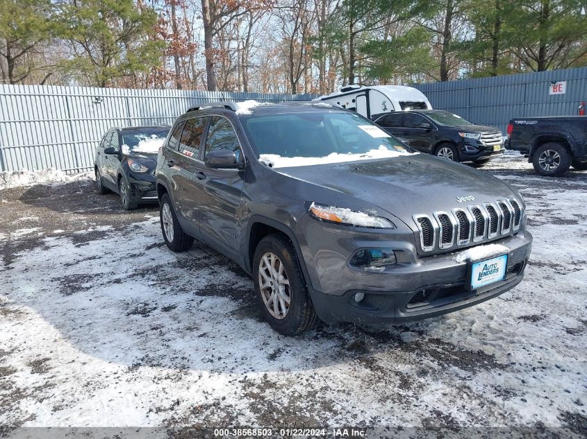 2015 JEEP CHEROKEE LATITUDE - 1C4PJMCS2FW652611