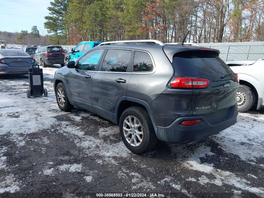 2015 JEEP CHEROKEE LATITUDE - 1C4PJMCS2FW652611