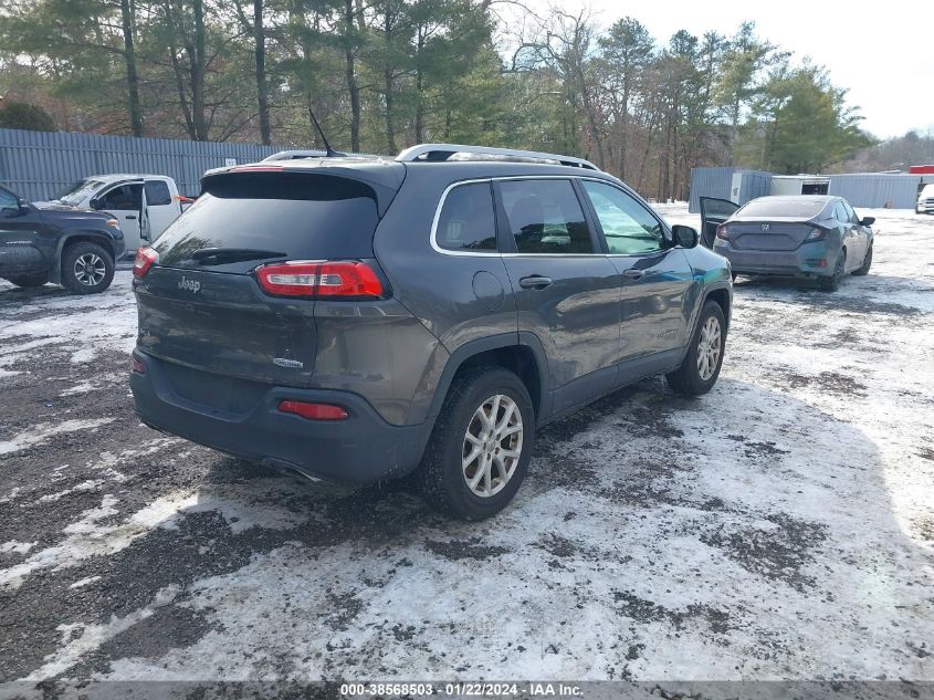 2015 JEEP CHEROKEE LATITUDE - 1C4PJMCS2FW652611