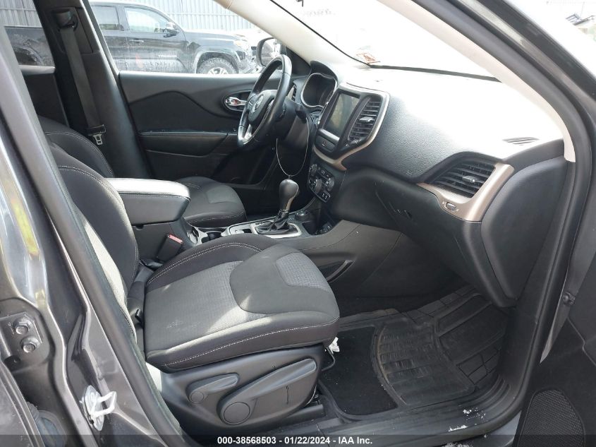 2015 JEEP CHEROKEE LATITUDE - 1C4PJMCS2FW652611