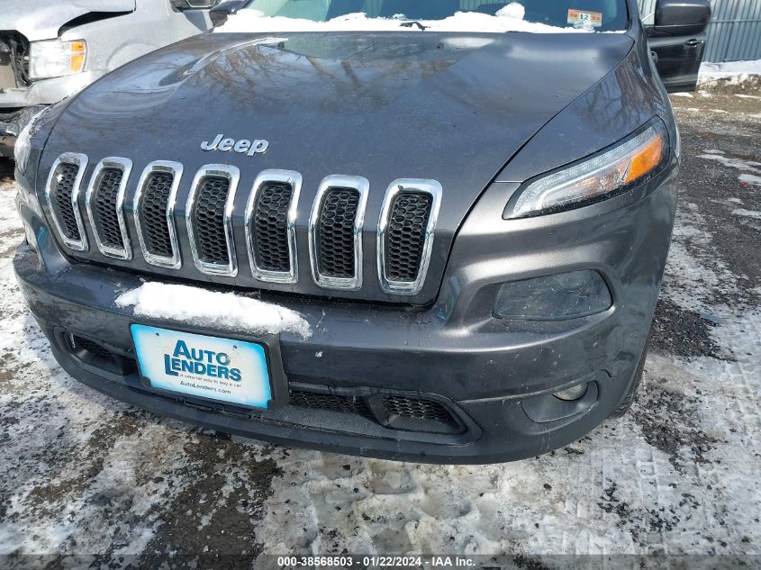 2015 JEEP CHEROKEE LATITUDE - 1C4PJMCS2FW652611