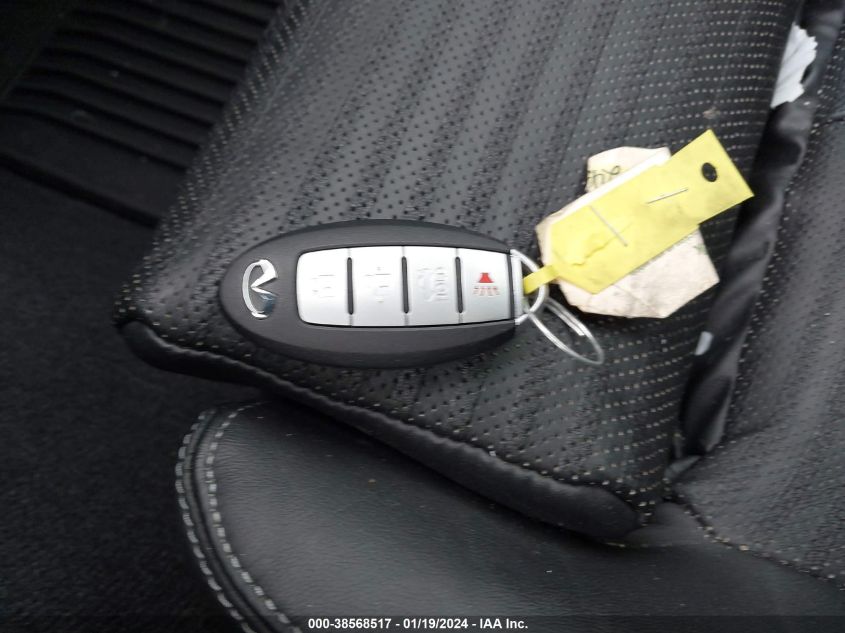 2014 INFINITI Q50 HYBRID SPORT JN1AV7AR1EM700480