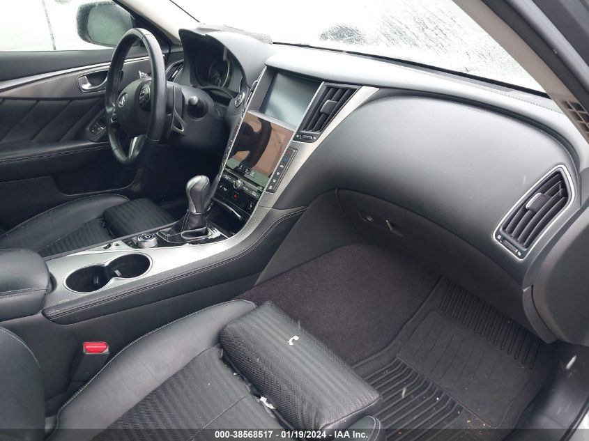 2014 INFINITI Q50 HYBRID SPORT JN1AV7AR1EM700480