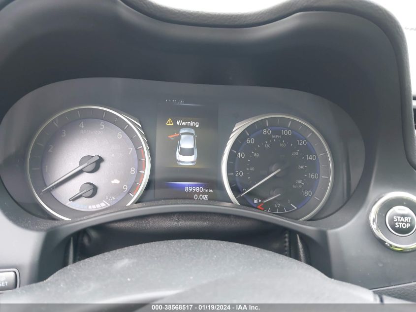 2014 INFINITI Q50 HYBRID SPORT JN1AV7AR1EM700480