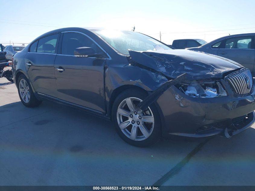2013 BUICK LACROSSE - 1G4GC5E33DF145232