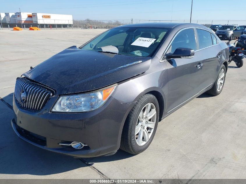 2013 BUICK LACROSSE - 1G4GC5E33DF145232