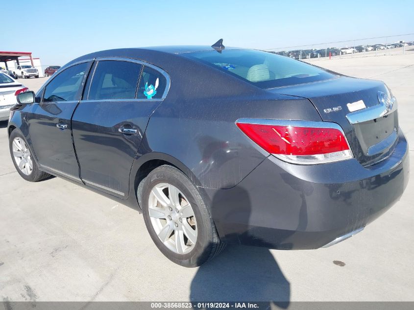 2013 BUICK LACROSSE - 1G4GC5E33DF145232