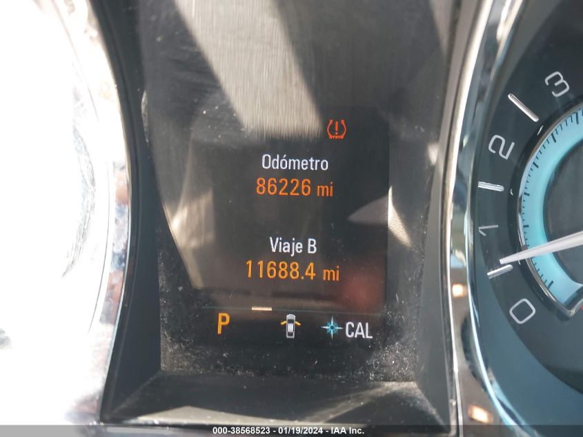 2013 BUICK LACROSSE - 1G4GC5E33DF145232