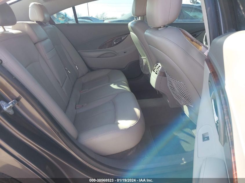 2013 BUICK LACROSSE - 1G4GC5E33DF145232